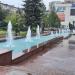 Каскадный фонтан в городе Пушкино