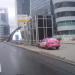 Лифтовой павильон в городе Москва