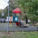 Детская площадка в городе Москва