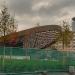 Купол-навес торгового центра «Павелецкая Плаза» в городе Москва