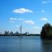 Опора ЛЭП в городе Воронеж