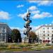Монумент «Слава советской науке»