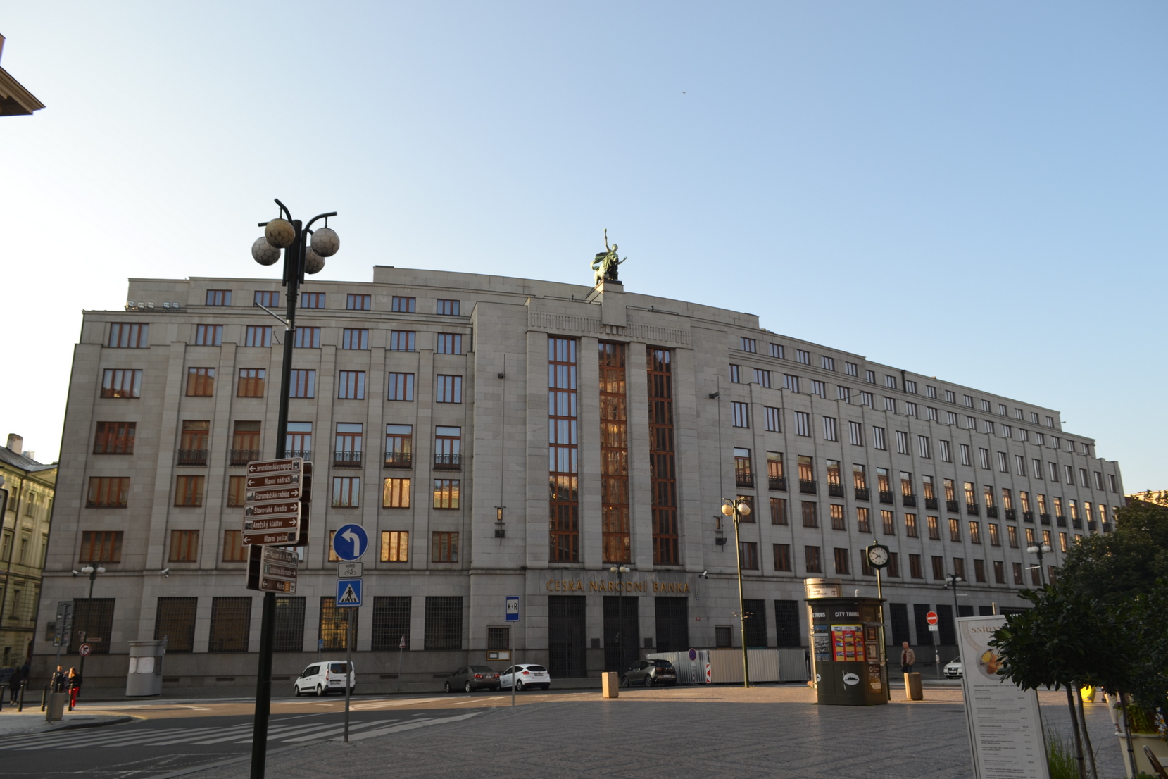 Czech National Bank - Prague