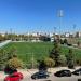 Football field in Durrës city