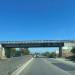 Overpass in Durrës city