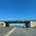 Shkozet Cloverleaf Interchange in Durrës city