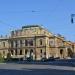 Galerie Rudolfinum (ro) in Praha city