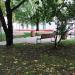 Площадка для отдыха в городе Москва