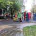 Детская игровая площадка в городе Москва