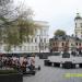 Площадь у станции метро «Третьяковская» в городе Москва