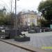 Бывший сквер в городе Москва