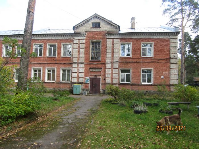 World / Russia / Leningrad / Sosnovyy Bor , 11 км от центра (Сосновый Бор)