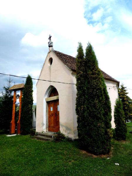 Chapel Gheorgheni