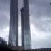 Башня City Tower жилого комплекса Capital Towers в городе Москва