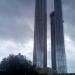 Башня Park Tower жилого комплекса Capital Towers в городе Москва
