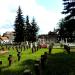 Military cemetery