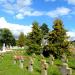 Military cemetery