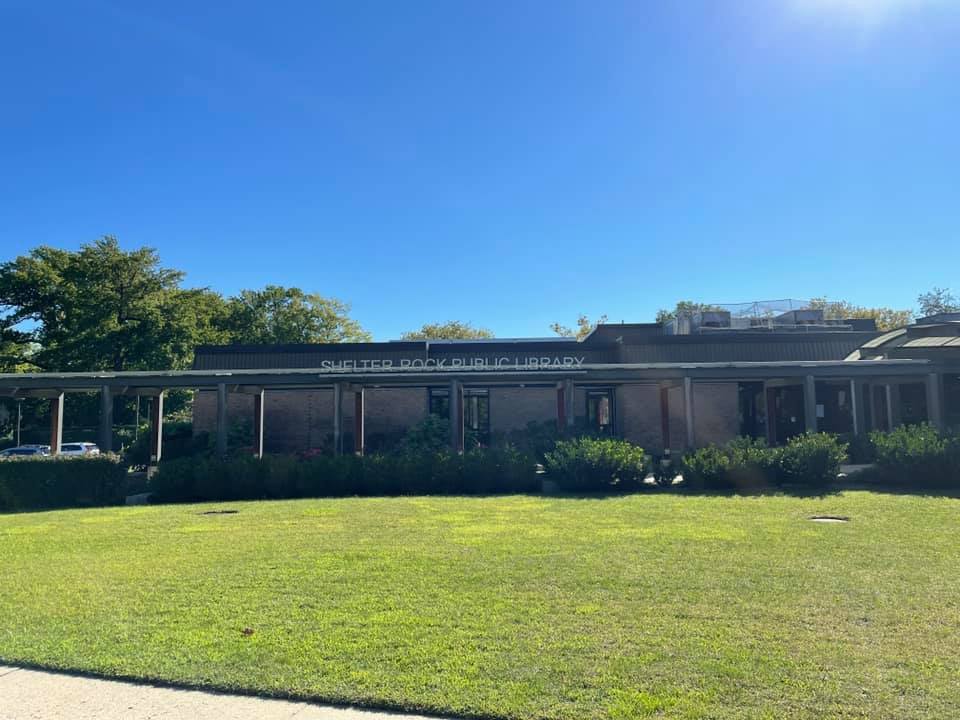 Shelter Rock Public Library Williston Park, New York