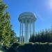 Garden City Park Water Tower