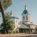 Храм Троицы Живоначальной в городе Касимов