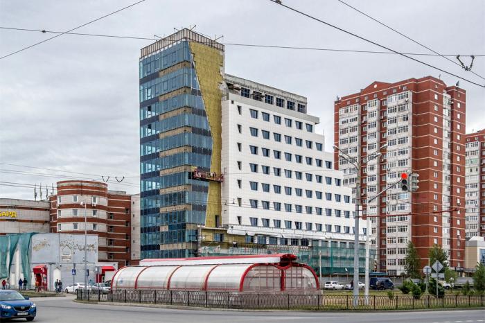 Valleya казанский просп 232 стр 9 фото Бизнес-центр "Парус" - Казань
