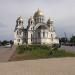 Клумба в городе Новочеркасск