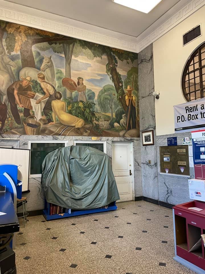 Garden City Post Office Garden City, New York