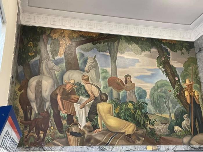 Garden City Post Office Garden City, New York