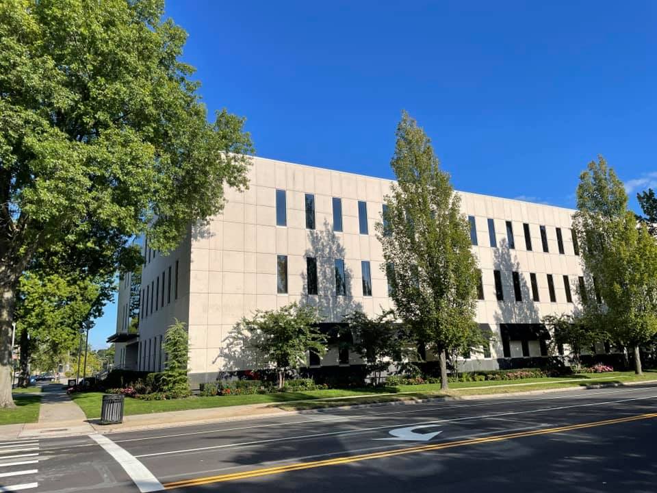 IBM Building Garden City, New York