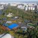Создаваемый парк «Яуза» (первый этап) в городе Москва