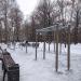 Тренажёрная и детская площадки в городе Москва
