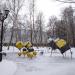 Тренажёрная и детская площадки в городе Москва