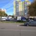 Автопарковка в городе Москва