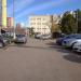 Парковка в городе Москва