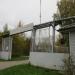 Проходная на территорию ВНИИЭТО в городе Истра
