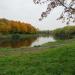 Pond of Aviatorov park