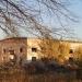 Заброшенный объект в городе Магнитогорск