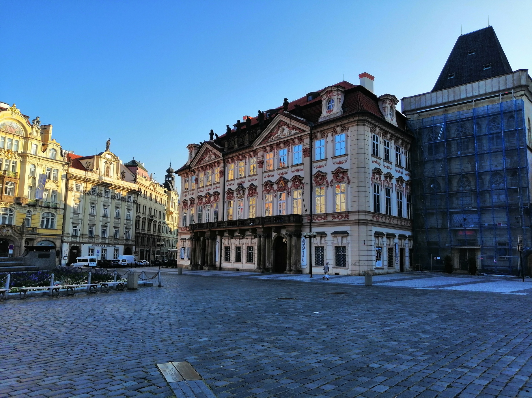 National Gallery Prague National Gallery Prague