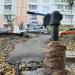 Водоразборная колонка в городе Москва
