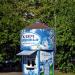Киоск по продаже воды в городе Енакиево
