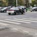 Нерегулируемый наземный пешеходный переход в городе Москва