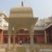 Chatri in Bikaner city