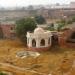 Shelter at Shahi Park in Bikaner city