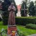 Postać Ojca Pio in Wodzisław Śląski city