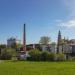 Komin in Wodzisław Śląski city