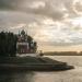 Устье Каменного ручья в городе Углич