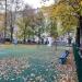Детская игровая площадка в городе Москва