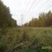 Опора ЛЭП в городе Москва