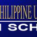 Central Philippine University Junior High School in Iloilo city