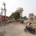 Water Tower in Bikaner city